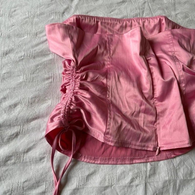 New Look Old label new look corset