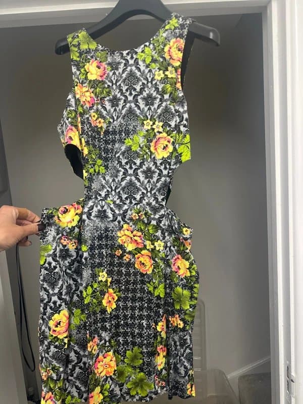 Topshop Topshop size 12 dress