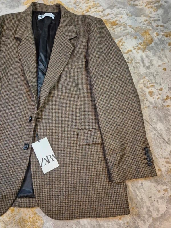 Zara Classic blazer jacket
