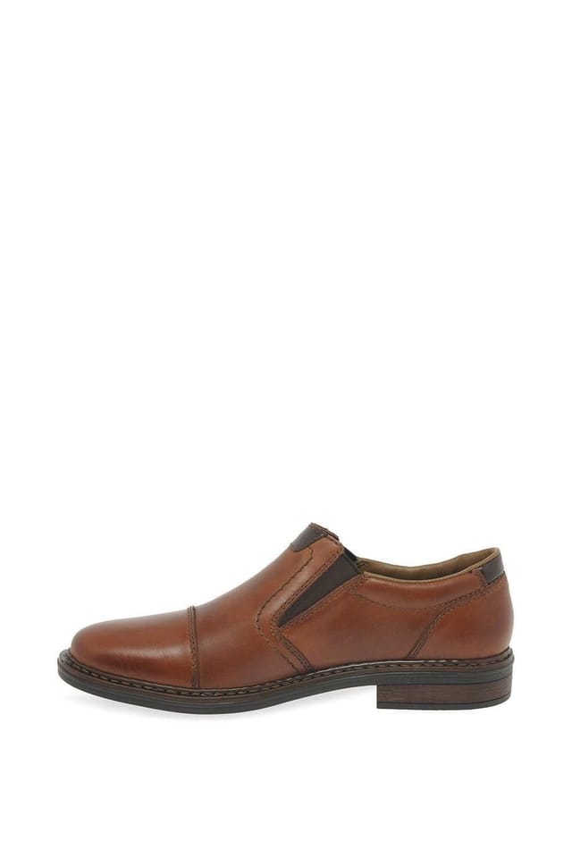 Rieker Rieker Men's 'Colorado' Slip On Shoes in Brown - 2