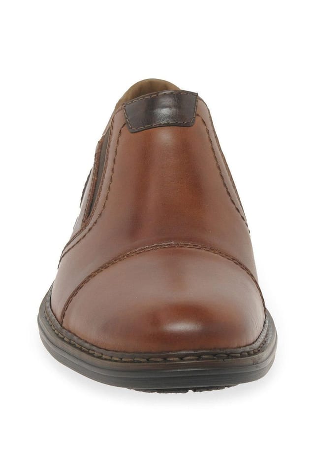 Rieker Rieker Men's 'Colorado' Slip On Shoes in Brown - 3