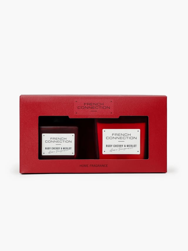 French Connection Dark Cherry Indulgence Natural - 2