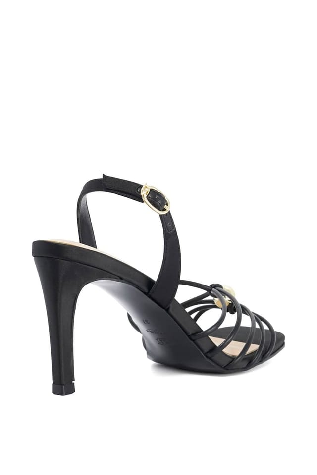 Dune London Dune London Women's 'Mikonos' Sandals in Black - 3