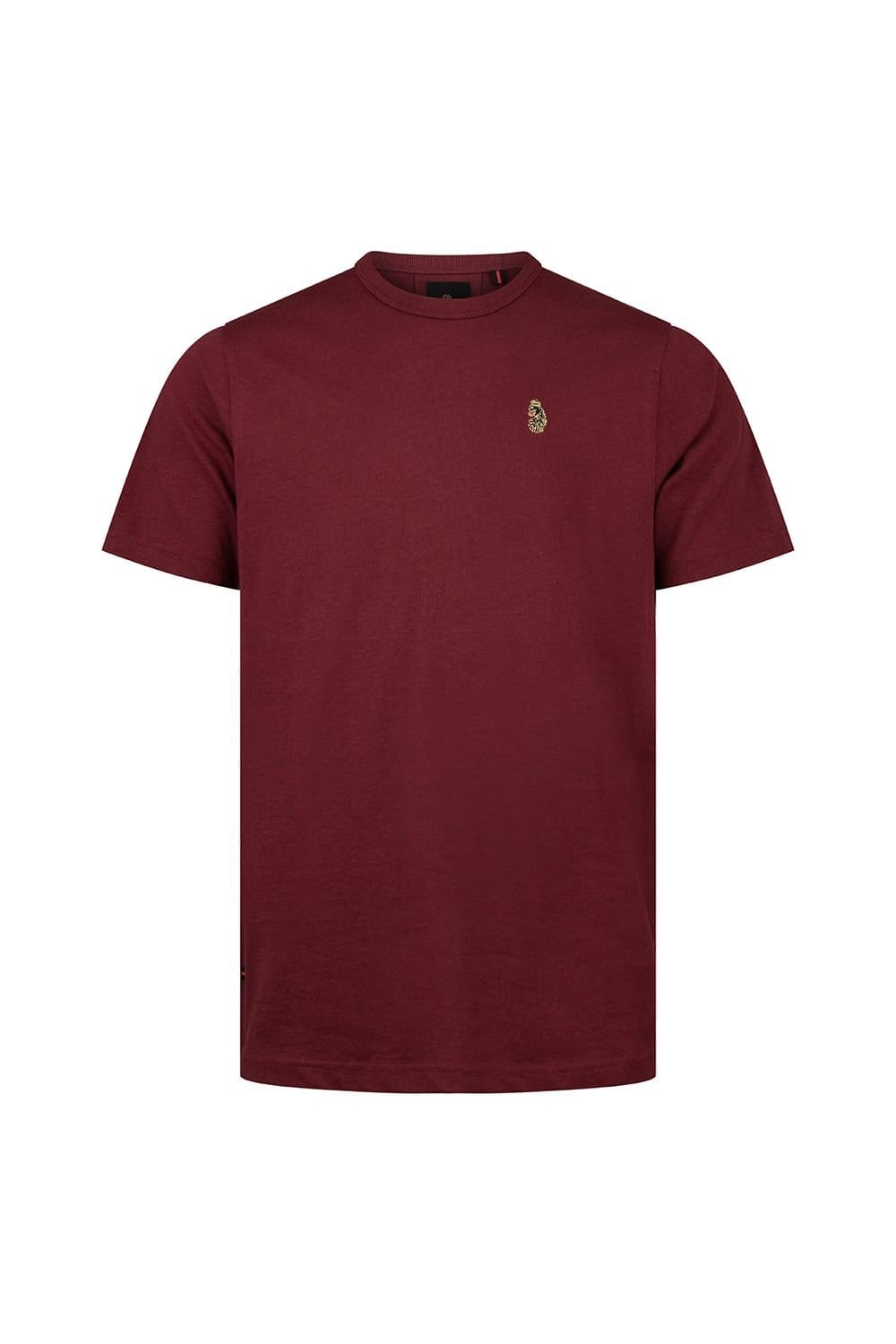 Luke 1977 Luke 1977 Men's Traff 1000 T-shirt in Red - 4