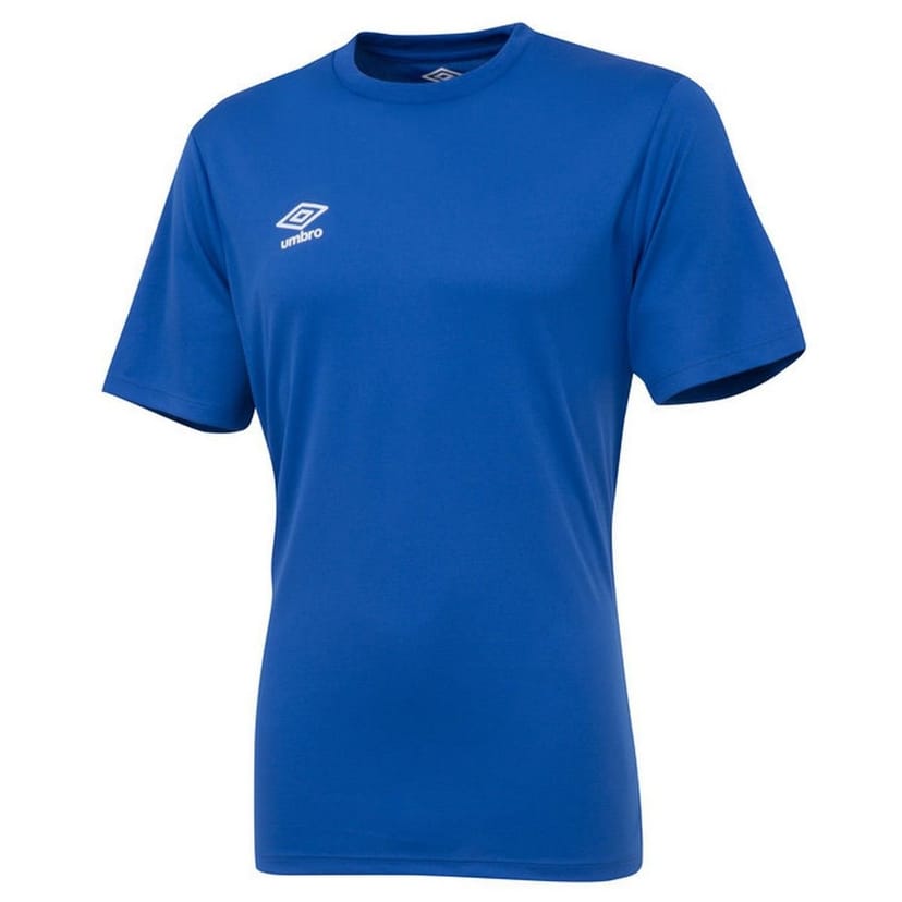 Umbro Umbro Men's Club Short-Sleeved Jersey in Royal - 1