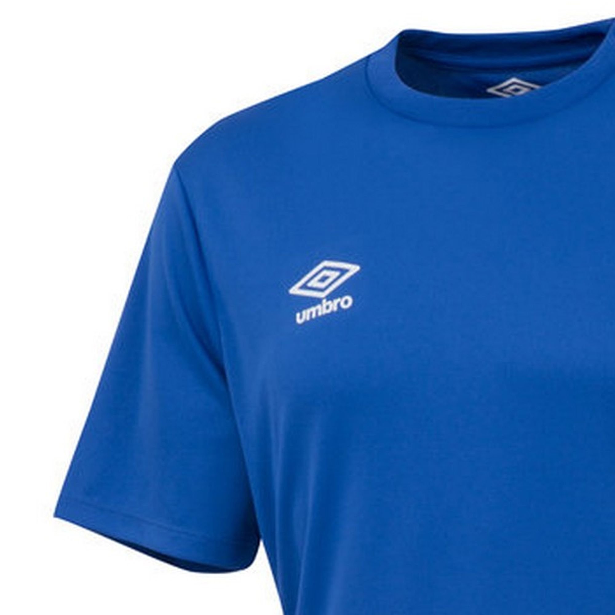 Umbro Umbro Men's Club Short-Sleeved Jersey in Royal - 3