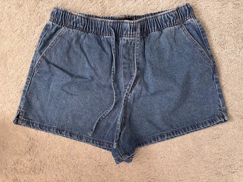 ASOS Design ASOS design denim shorts