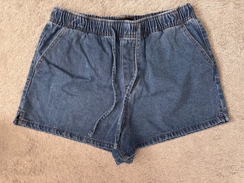 ASOS Design ASOS design denim shorts - 1