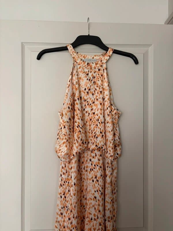 Never Fully Dressed Never Fully Dressed halter neck jumpsuit