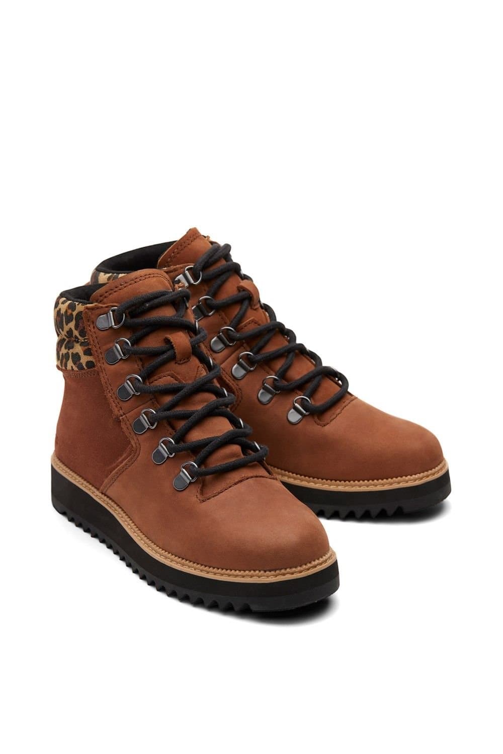 TOMS TOMS Women's Mojave Ankle Boots in Brown