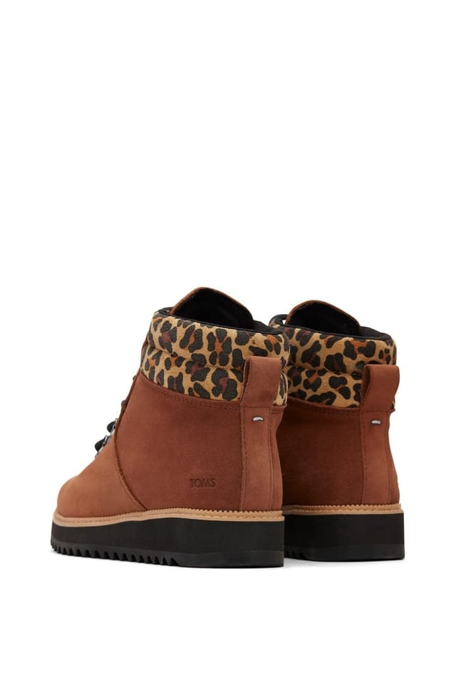 TOMS TOMS Women's Mojave Ankle Boots in Brown - 2