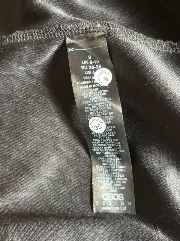 ASOS Design ASOS Design Maxi dress