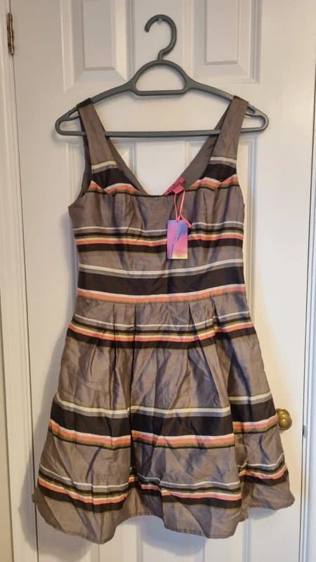 Monsoon Monsoon Dress Brand New With Tags BNWT. UK size 10.