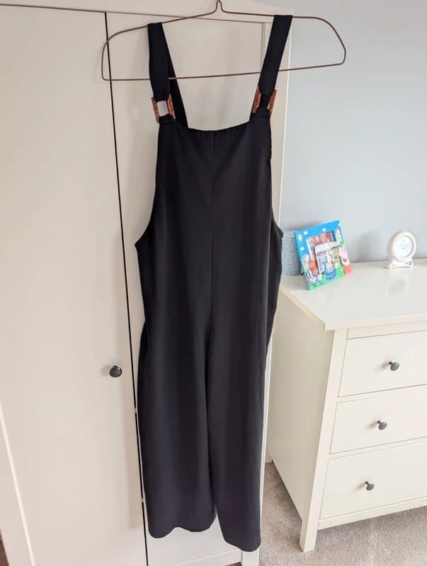 New Look Black New Look jumpsuit