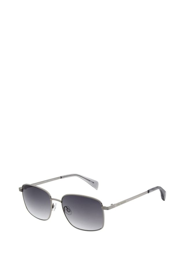 Ted Baker Ted Baker Men's Shaun Sunglasses in Metallics - 2