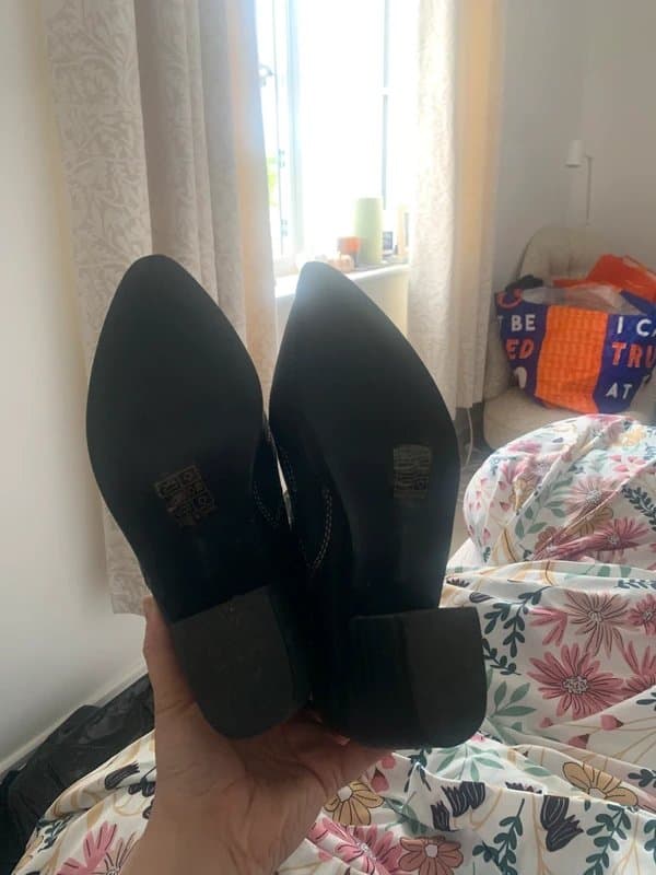 ASOS Cowgirl boots