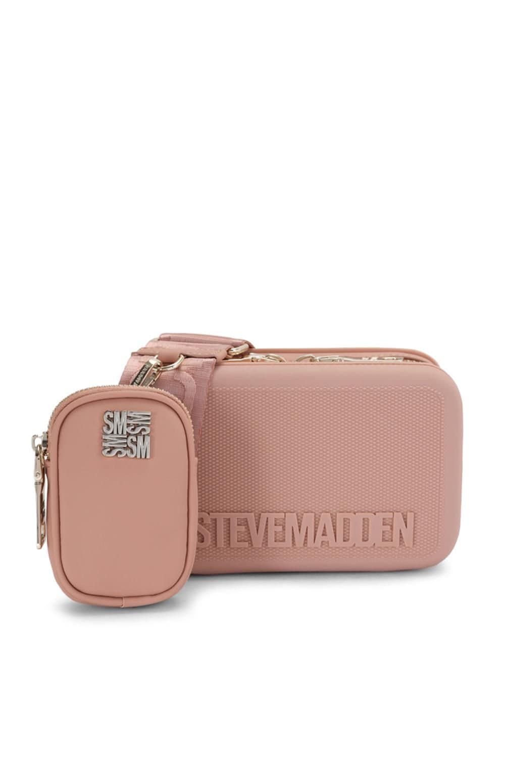 Steve Madden STEVE MADDEN Women's 'Bsacha 2 Bgd' Bag in Pale Pink