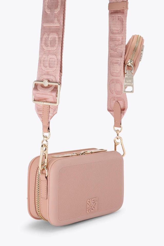 Steve Madden STEVE MADDEN Women's 'Bsacha 2 Bgd' Bag in Pale Pink - 3