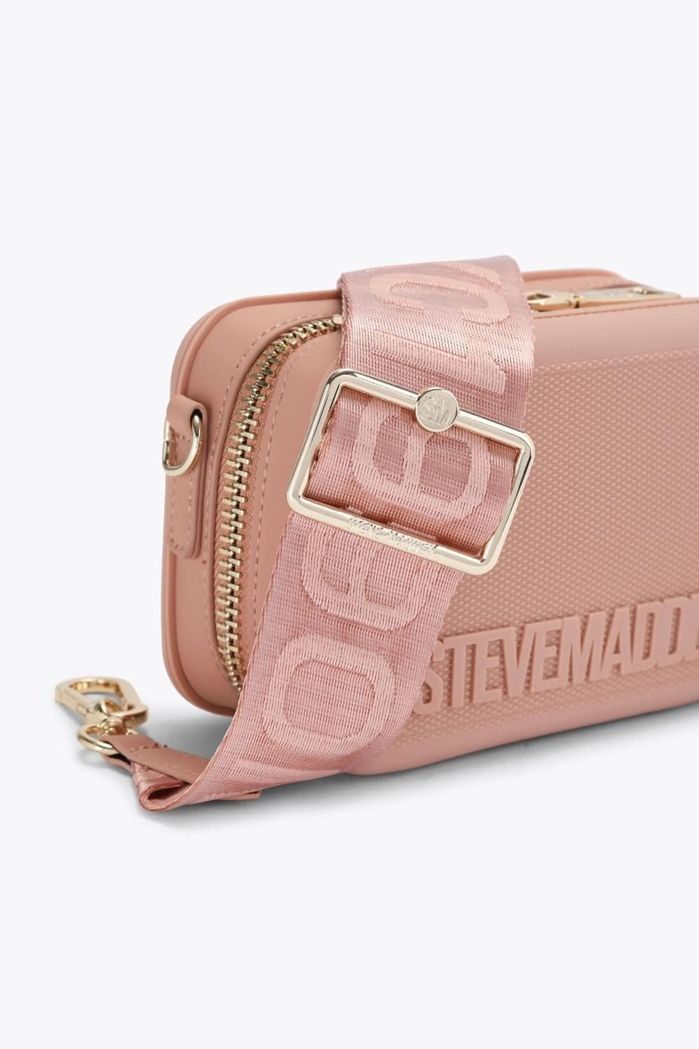 Steve Madden STEVE MADDEN Women's 'Bsacha 2 Bgd' Bag in Pale Pink - 4