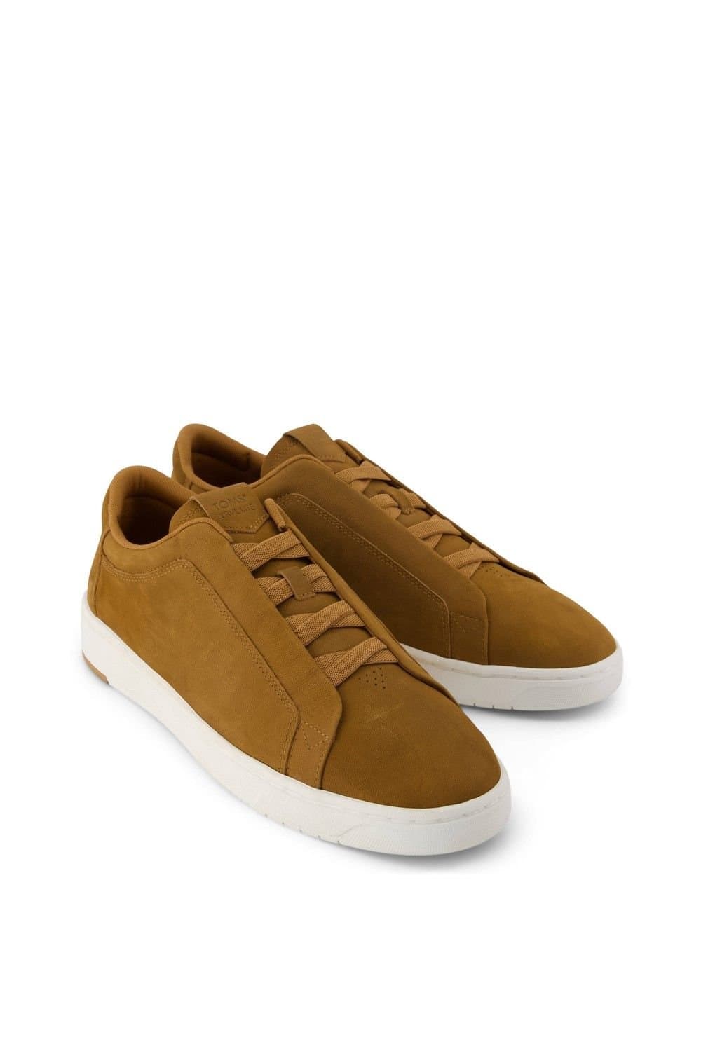 TOMS TOMS Men's Trvl Lite Miles Sneaker in Tan