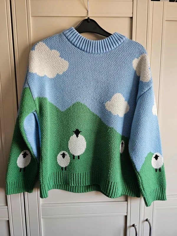 ASOS ASOS sheep jumper