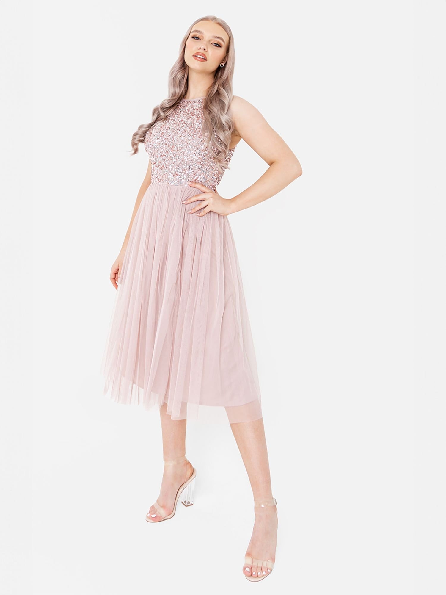 light pink