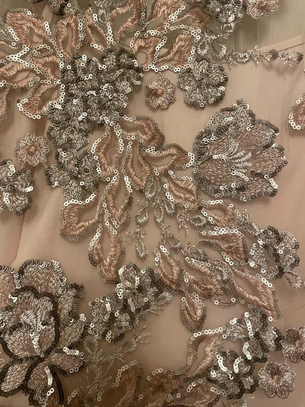 New Look New look embellished sequin detail top size 12