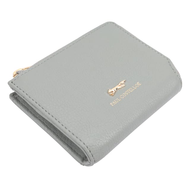 Paul Costelloe Paul Costelloe Women's Tano Leather Purse in Grey - 2
