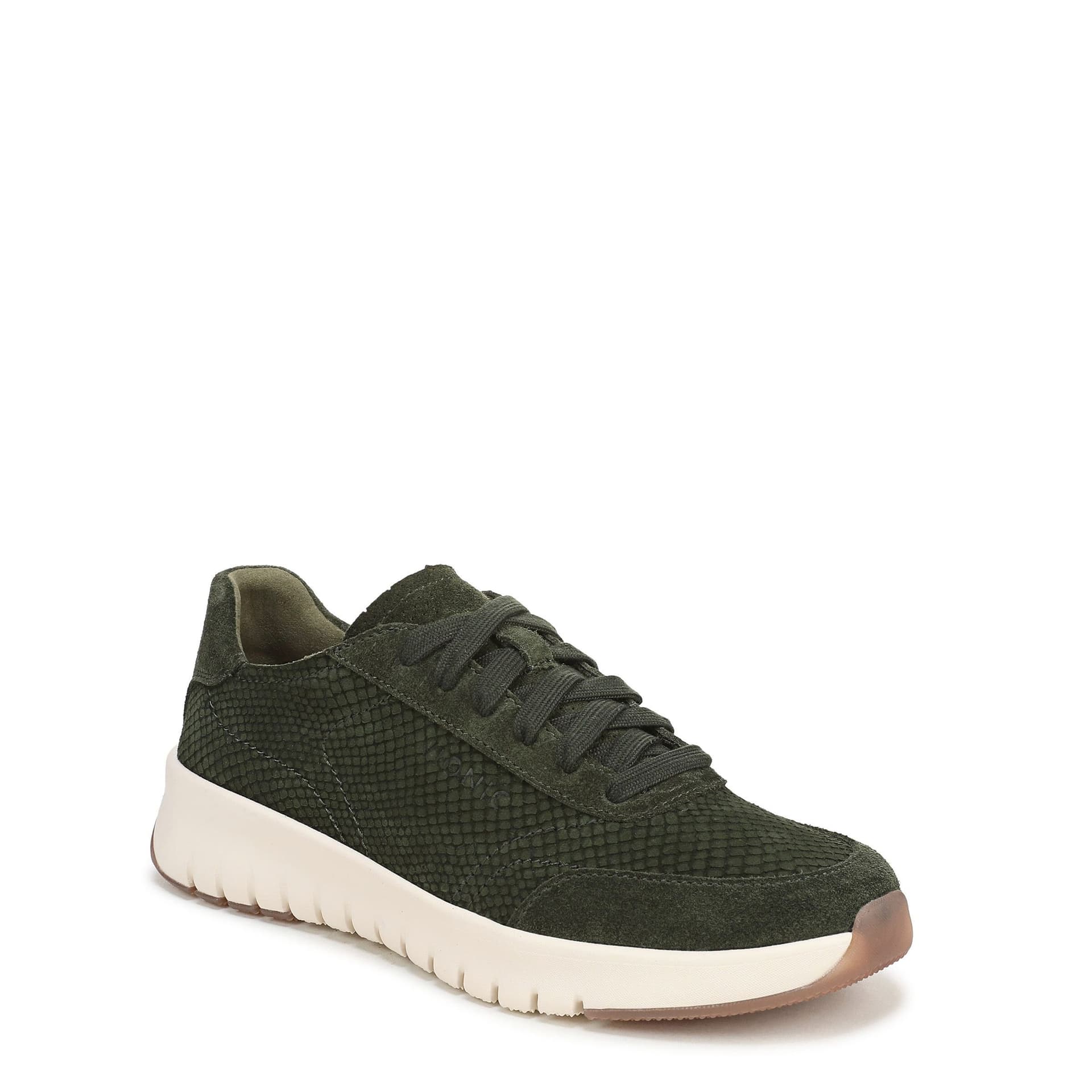 Vionic Vionic Women's Uptown Sneaker Trainers in Olive