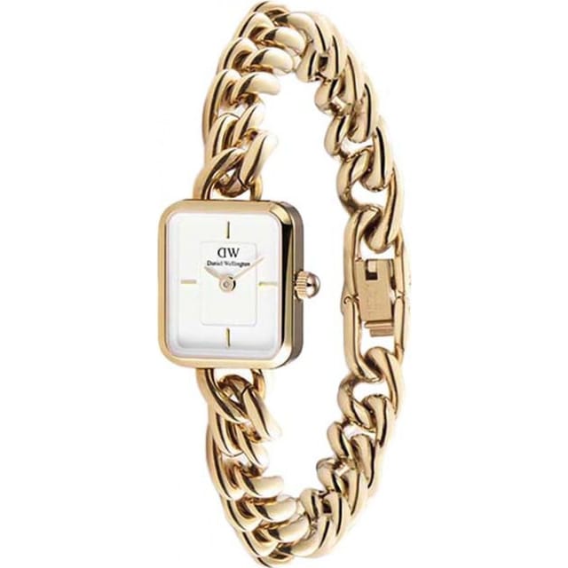 Daniel Wellington Daniel Wellington Women's DW00100836 Jolie 15mm Quartz Watch in Gold - 2