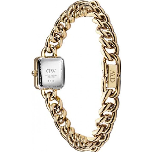 Daniel Wellington Daniel Wellington Women's DW00100836 Jolie 15mm Quartz Watch in Gold - 3