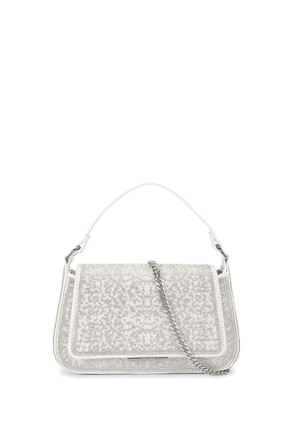 Carvela Carvela Women's 'Diana Top Handle' Bag in White