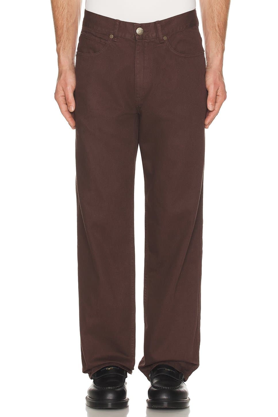 revolve Coarse Trousers