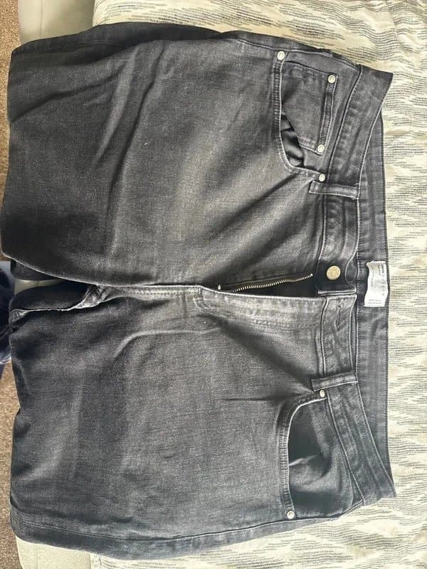 ASOS ASOS Black jeans