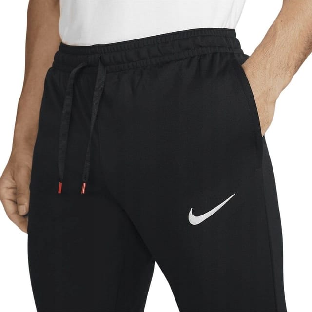Nike Nike Men's FC Libero Dri-FIT Sweatpants in Black - 3