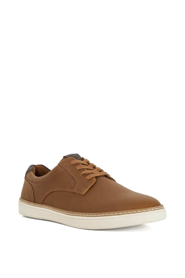 Dune London Dune London Men's 'Teppy' Trainers in Brown - 2