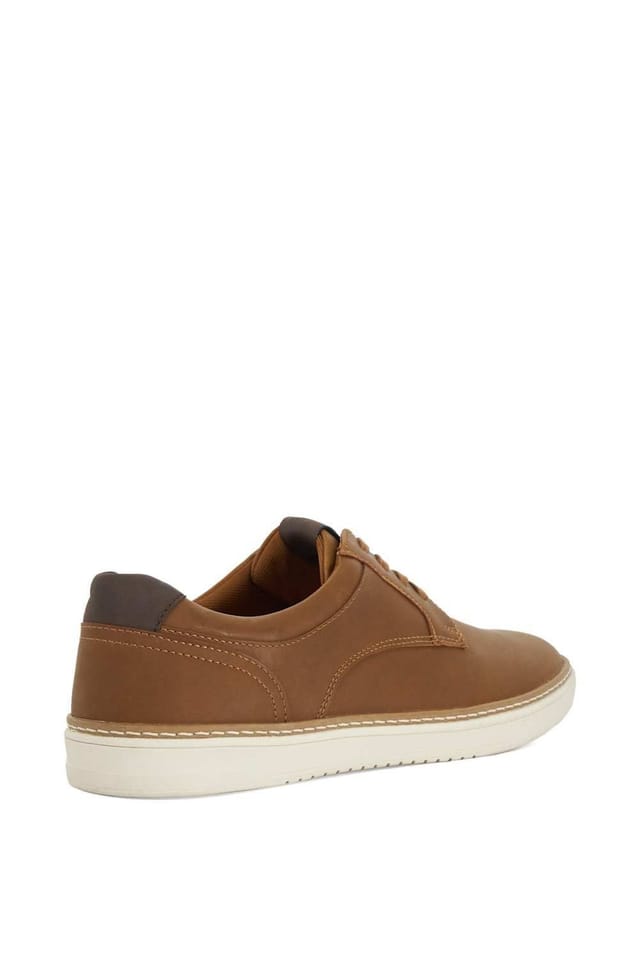 Dune London Dune London Men's 'Teppy' Trainers in Brown - 3