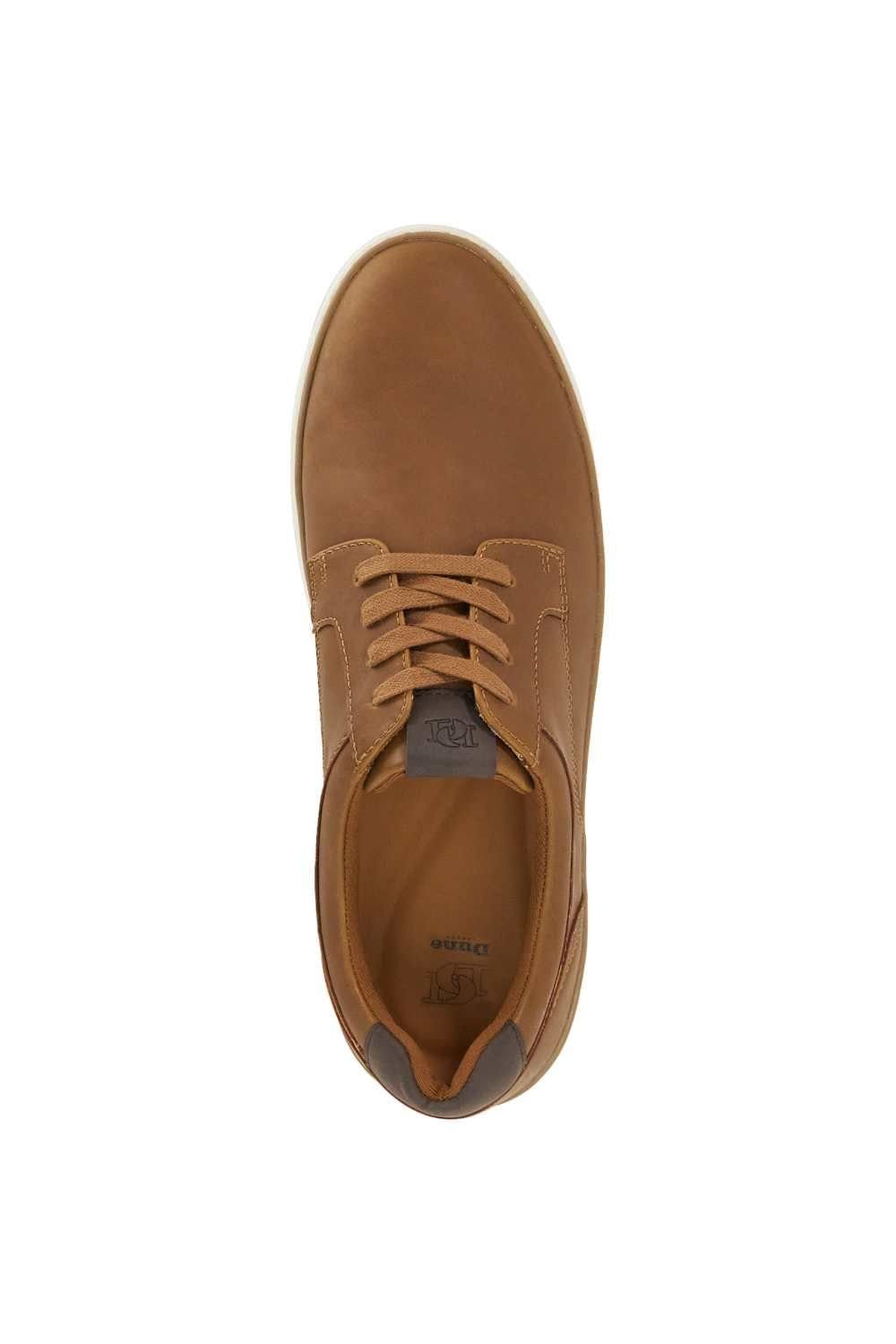 Dune London Dune London Men's 'Teppy' Trainers in Brown - 4