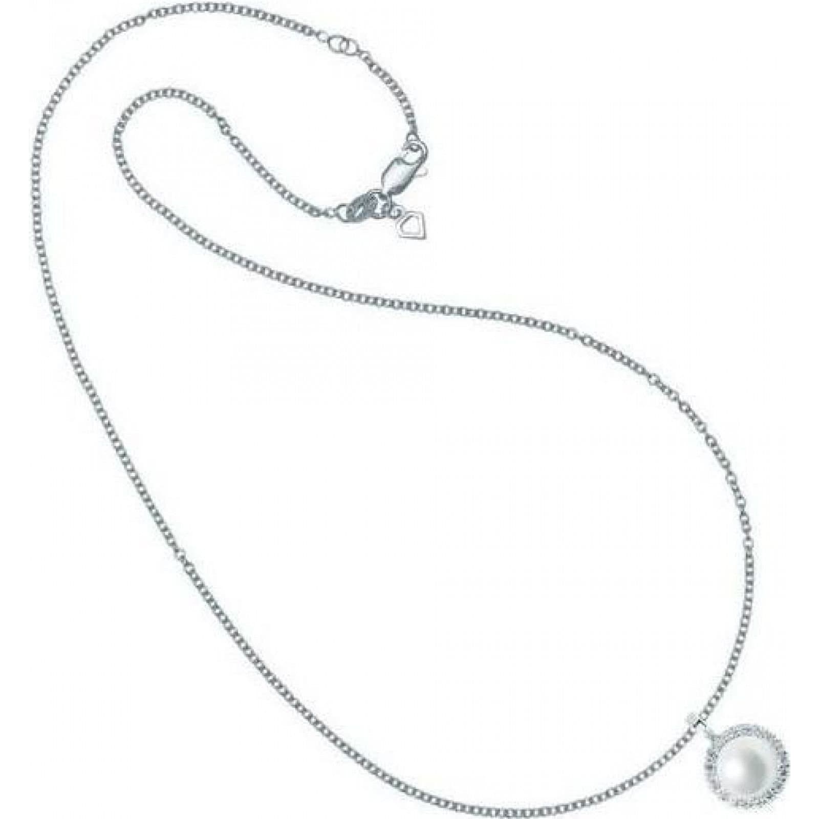 diamonfire Diamonfire Women's 1313731098 Necklace in Silver