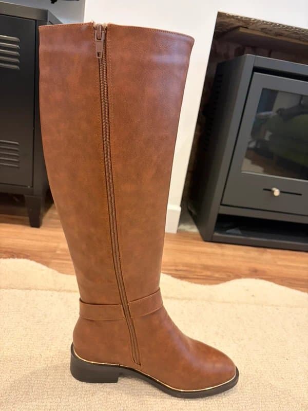 New Look New Look vegan leather boots