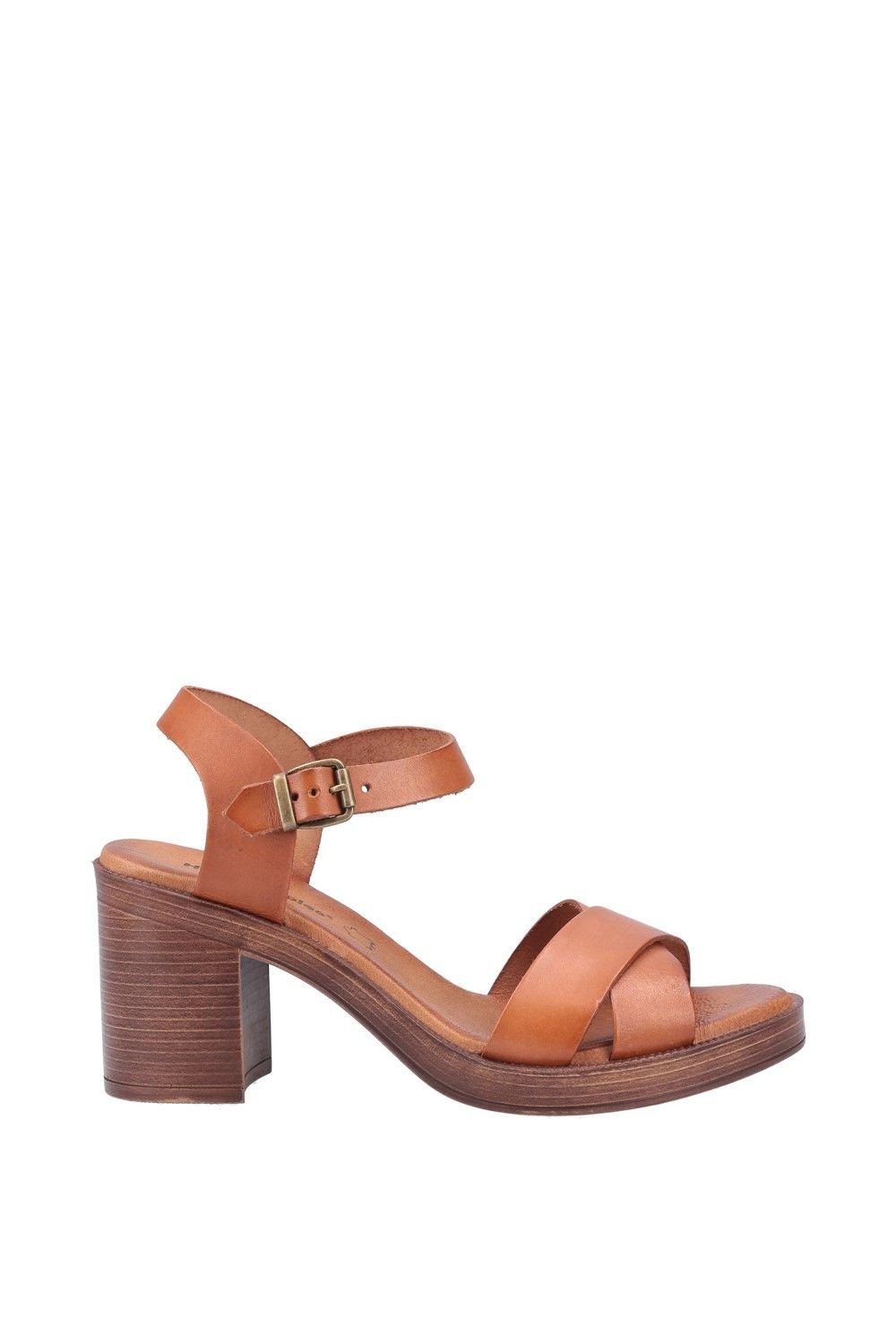 Hush Puppies Hush Puppies Women's Georgia' Sandal in Brown - 3