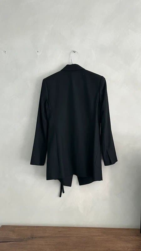 Topshop Topshop Black Blazer