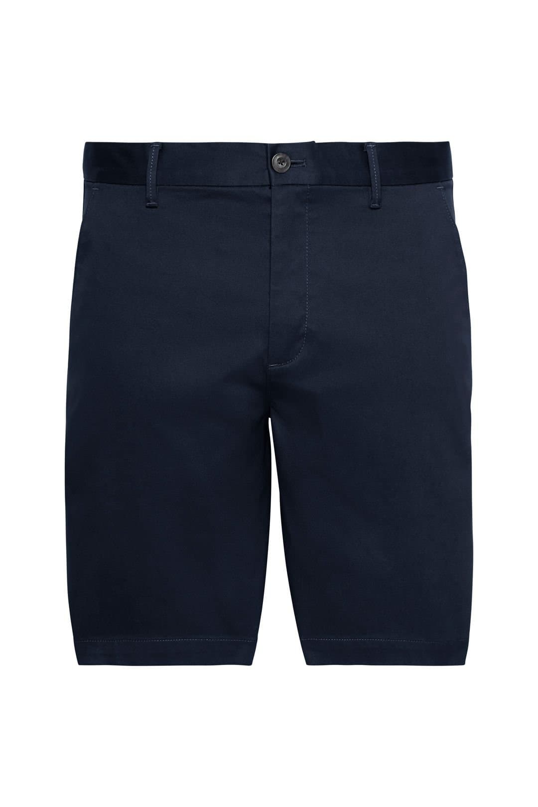 Calvin Klein Calvin Klein Navy Cotton Shorts for Men