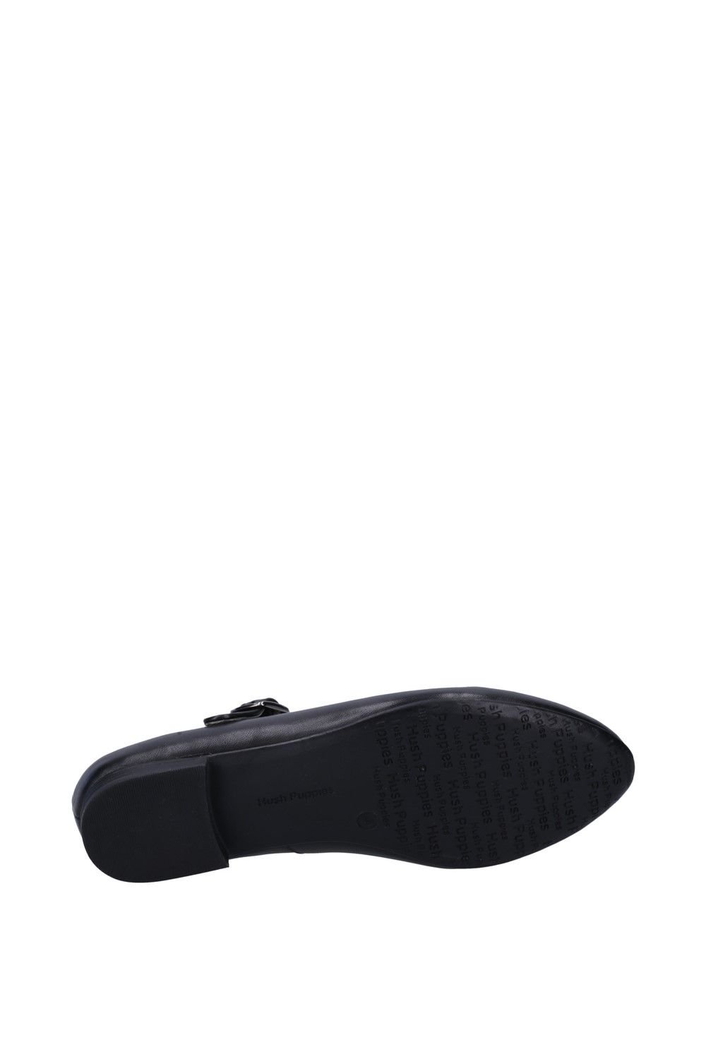 Hush Puppies Hush Puppies Women's 'Melissa' Ballerinas in Black - 3