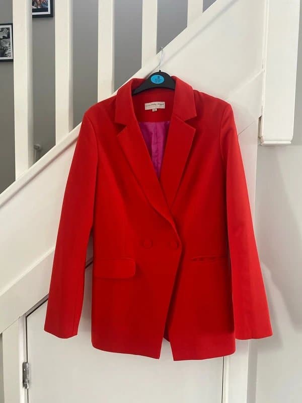 Never Fully Dressed Never fully dressed jacket