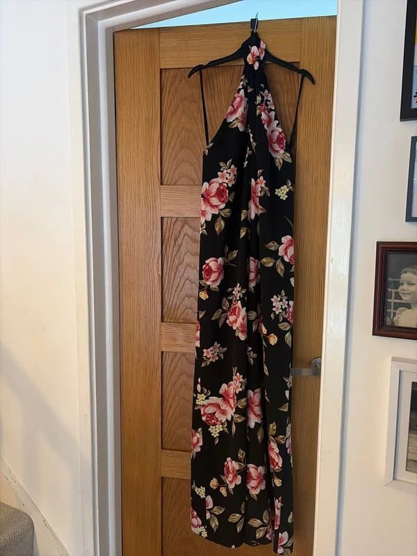 ASOS Asos wide leg jumpsuit size 8