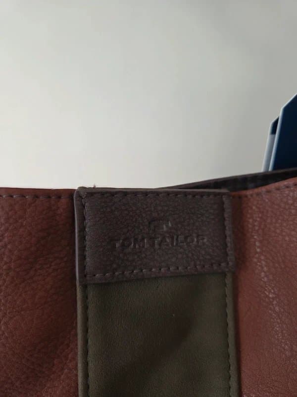 Tom Tailor Tom Tailor Brown Shoulder Bag