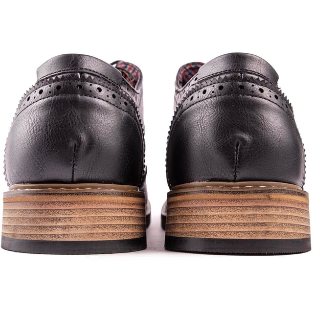 Ben Sherman Ben Sherman Men's Triumph Shoes in Black - 3