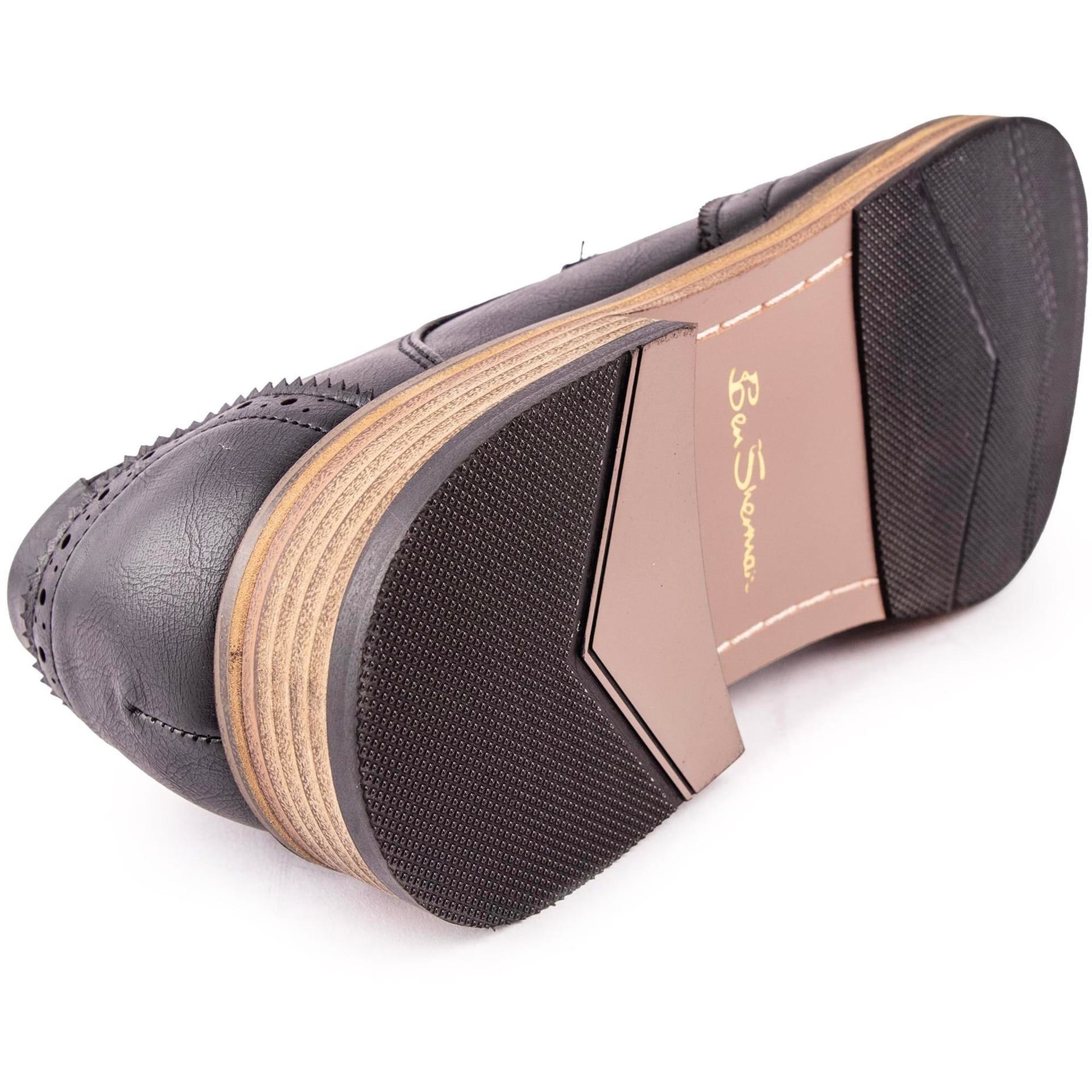 Ben Sherman Ben Sherman Men's Triumph Shoes in Black - 4