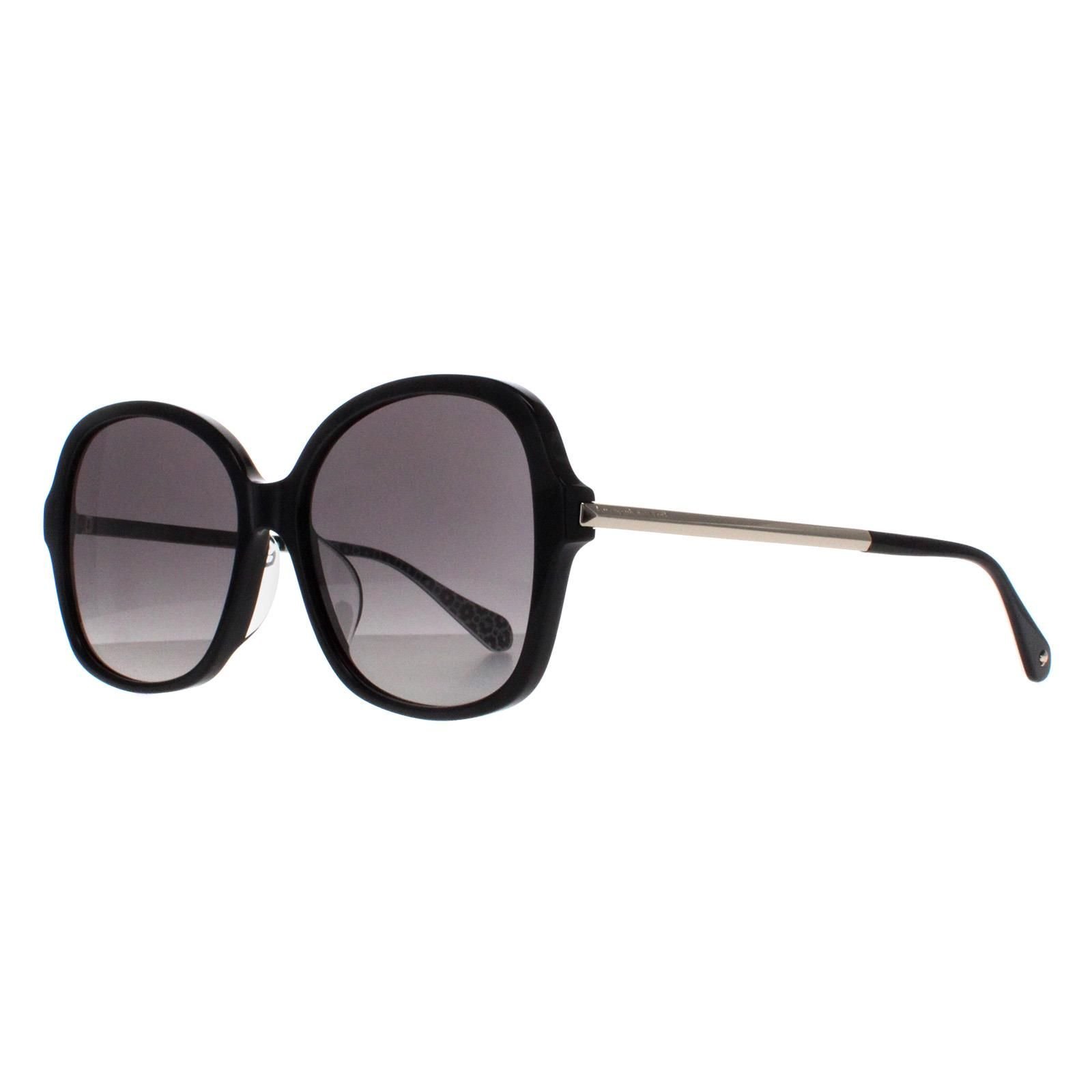 Kate Spade Kate Spade Women's Buttefly Black Grey Gradient Polarized Kaiya/F/S - 2